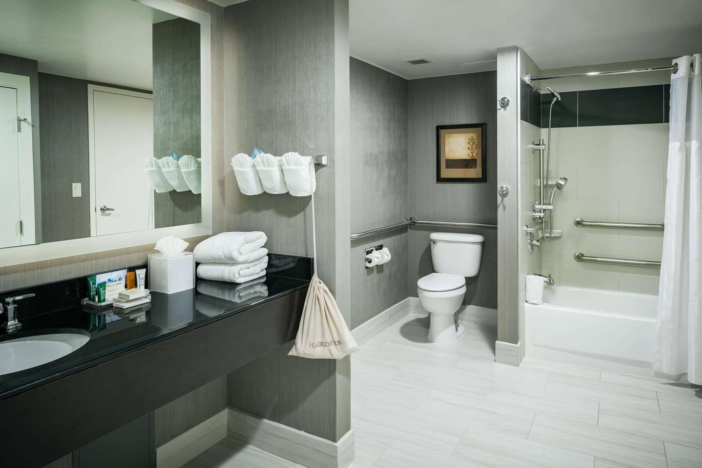 Hilton Brentwood/Nashville Suites-United States-BRENTWOOD-Room-6