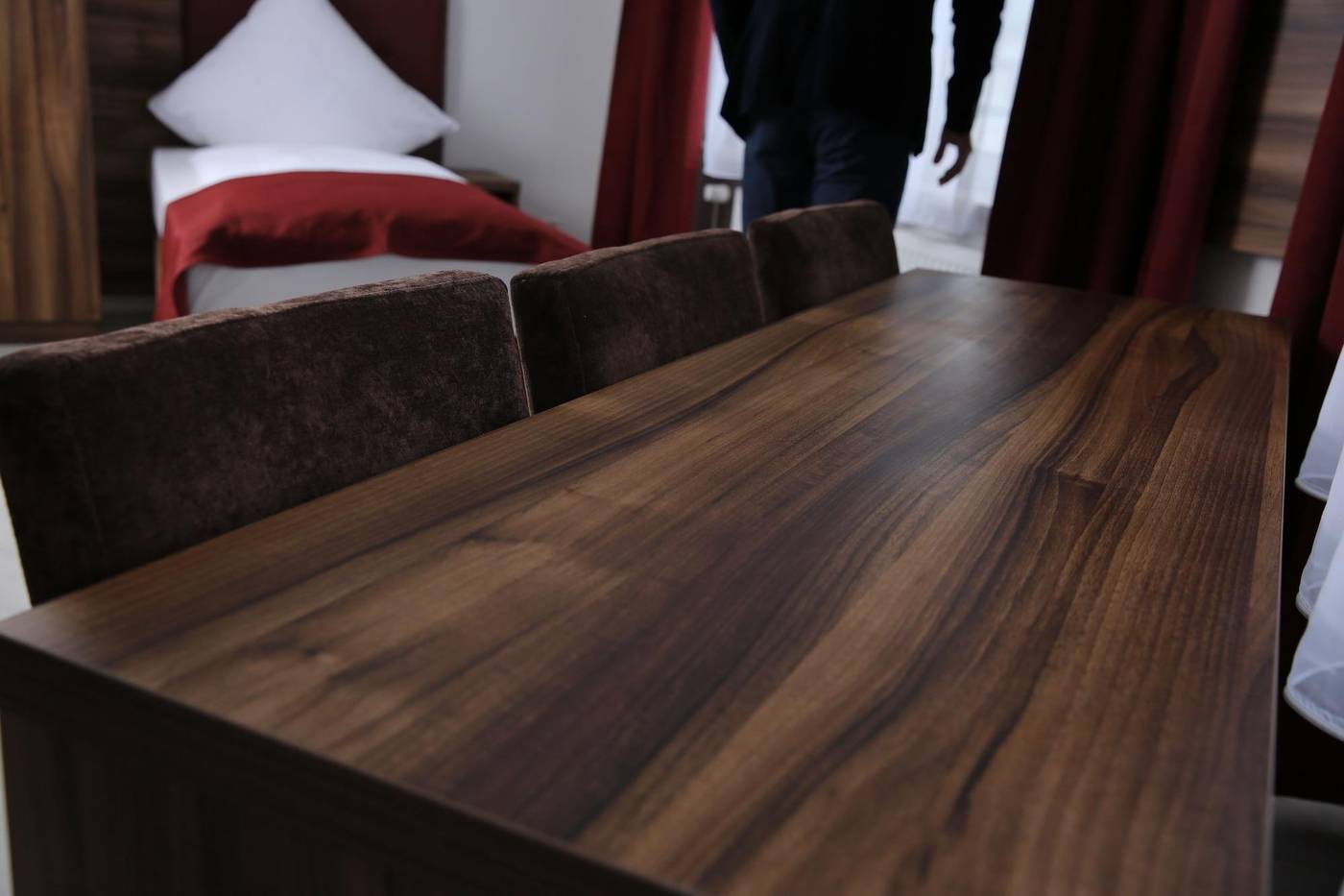 Hotel Grand Corner - Germany - FRANKFURT - Room - 1