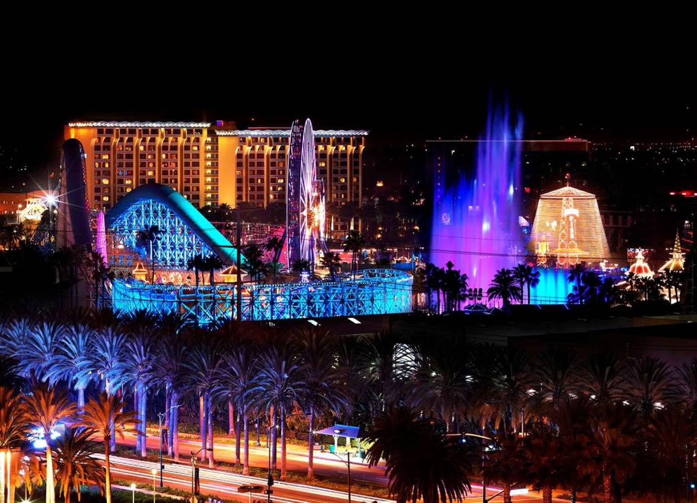 Sheraton Park Hotel at the Anaheim Resort