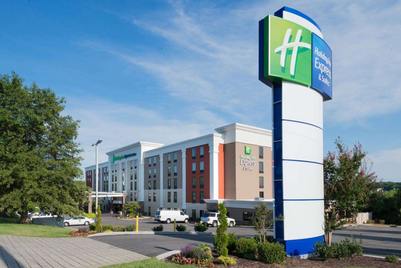 Holiday Inn Express and Suites Nashville Southeast-United States-NASHVILLE-General view-4