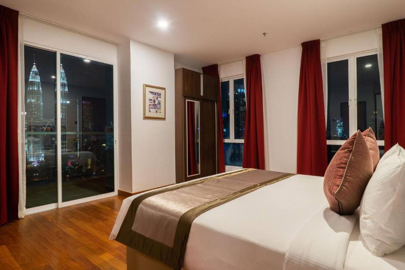 Tamu Hotel & Suite Kuala Lumpur-Malaysia-Kuala Lumpur-Room-7