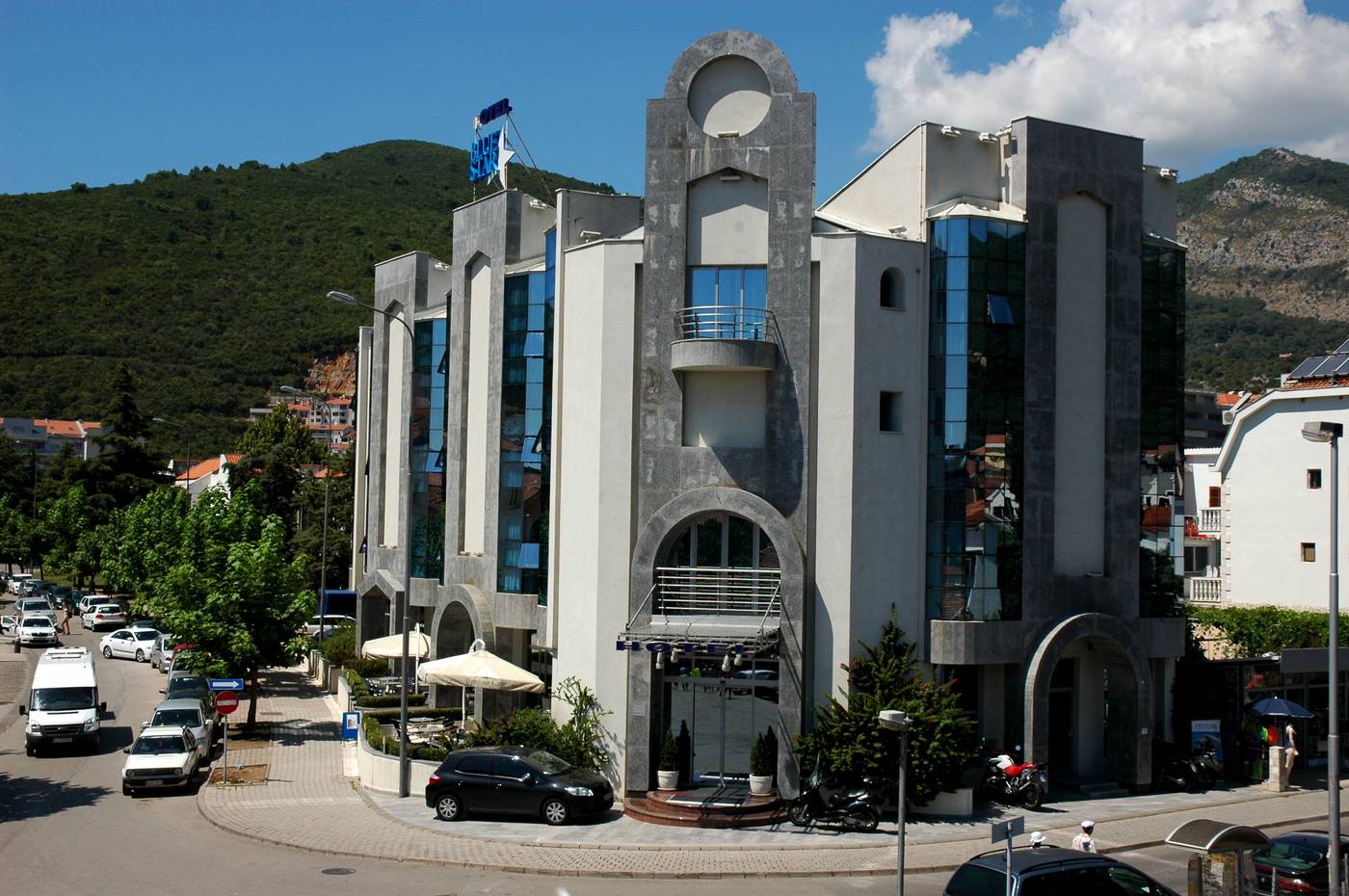Blue Star-Montenegro-BUDVA-General view-1
