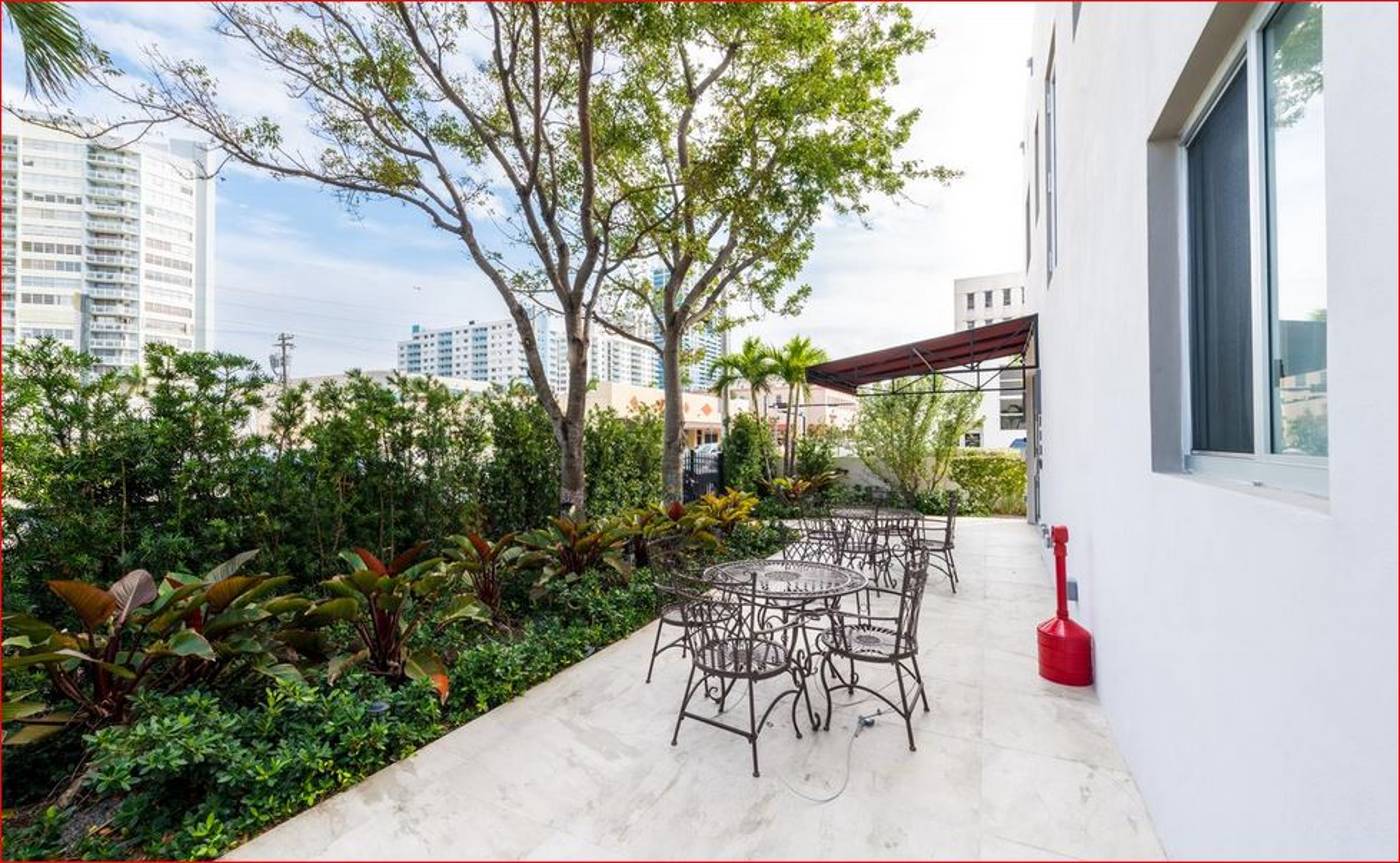 Costa Norte Boutique Hotel - United States - Miami Beach - Terrace - 8