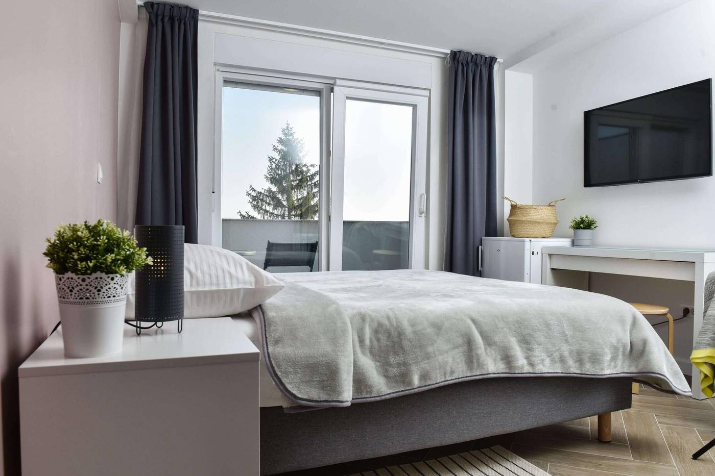 Rooms At Zajceva 34-Croatia-ZAGREB-General view-8