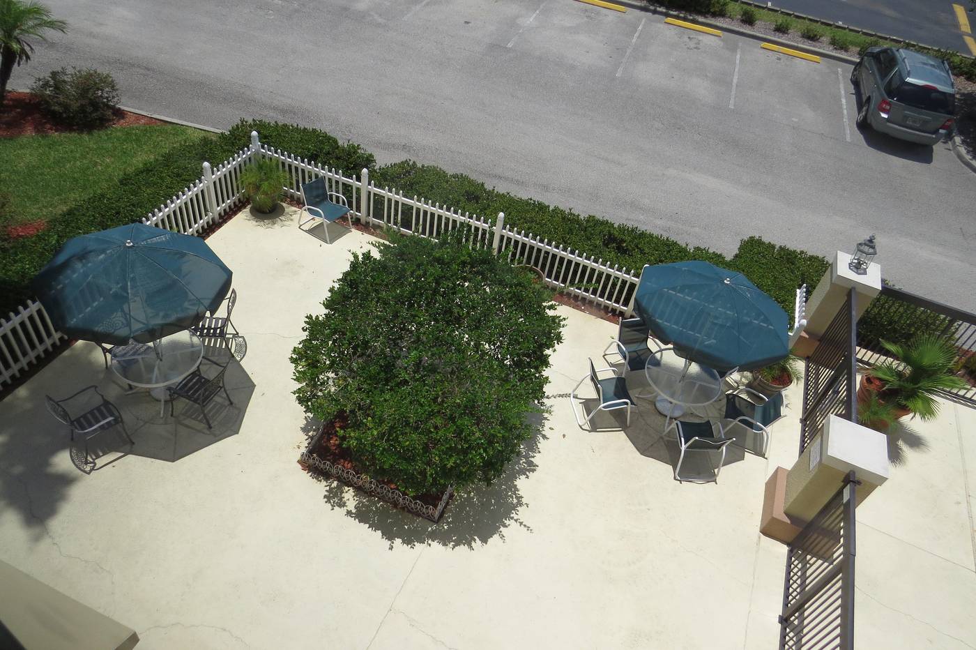 Holiday Inn Express Clermont -United States-CLERMONT-General view-8