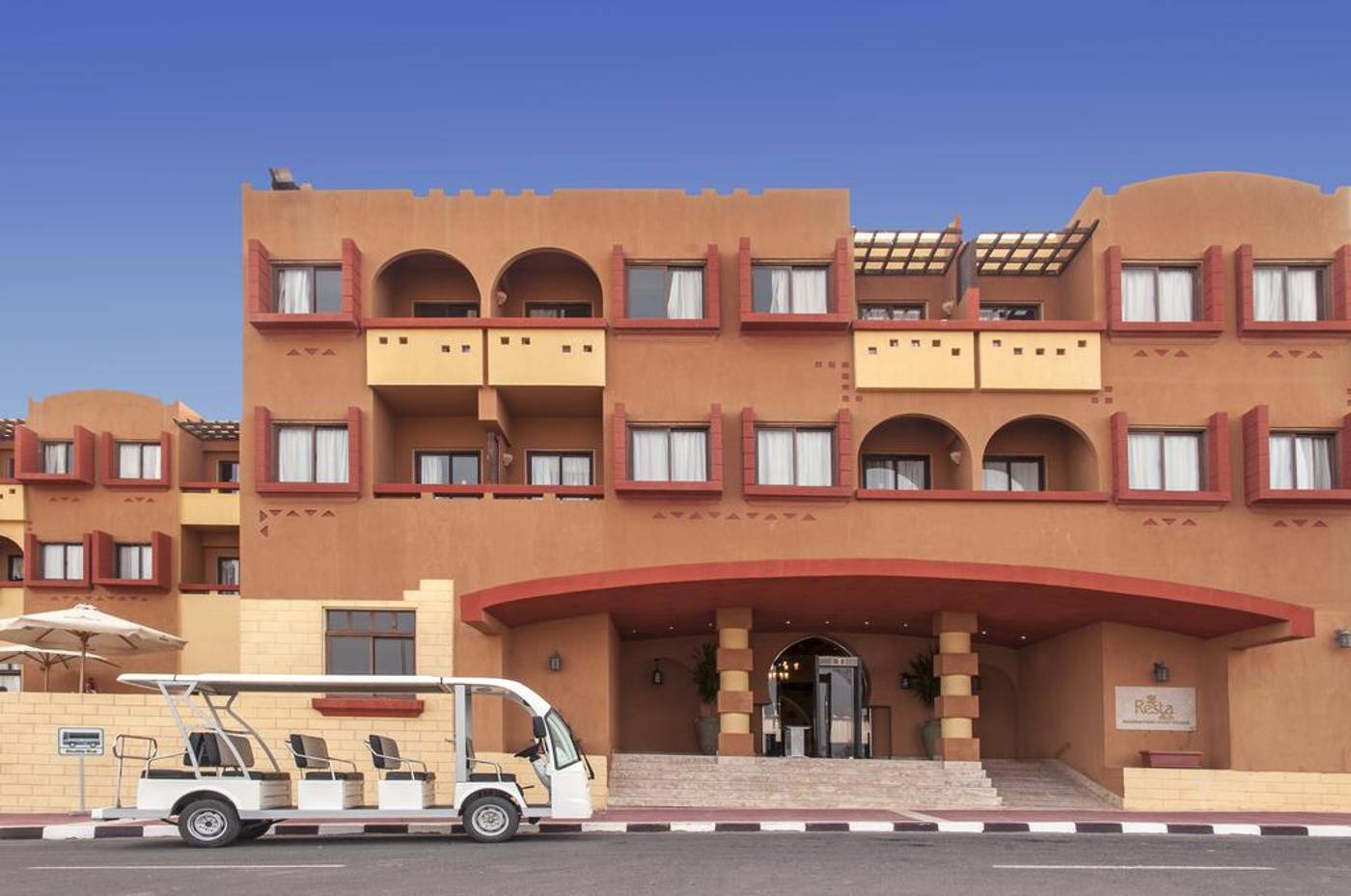 Marina View Port Ghalib