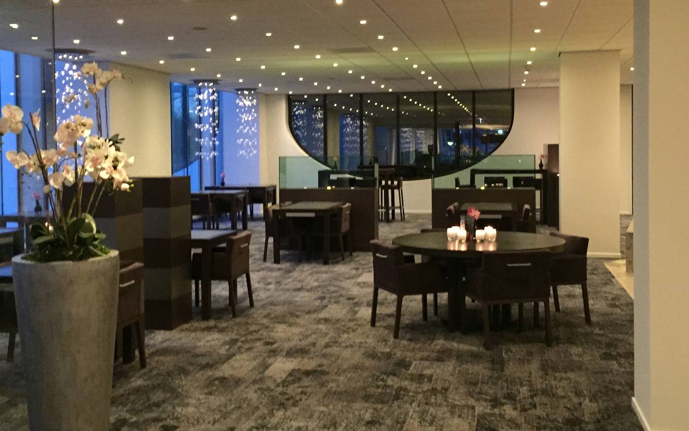Fletcher Hotel-Restaurant Nieuwegein-Utrecht-Netherlands-NIEUWEGEIN-Lobby-4