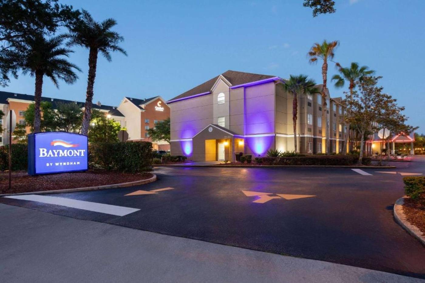 Baymont Orlando/International Dr/Universal Blvd-United States-ORLANDO-General view-2