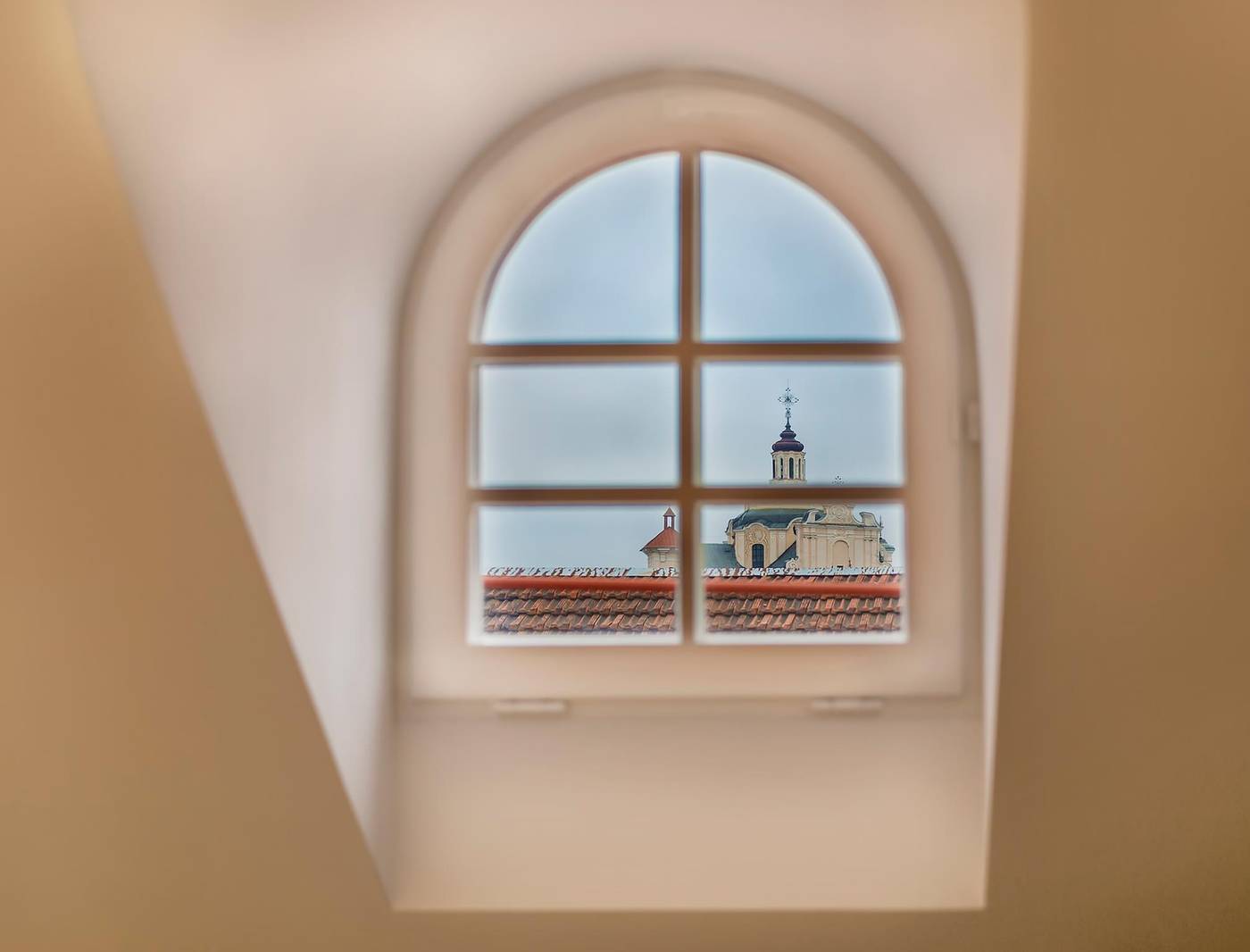 Artagonist Art Hotel-Lithuania-VILNIUS-General view-4