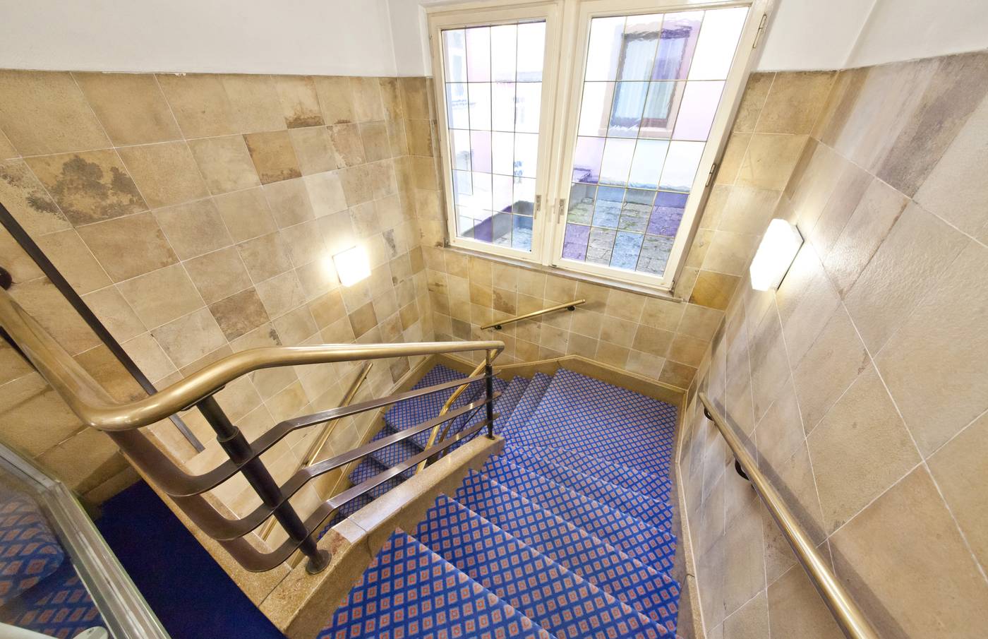 Hotel Boulevard-Germany-STUTTGART-Lobby-8