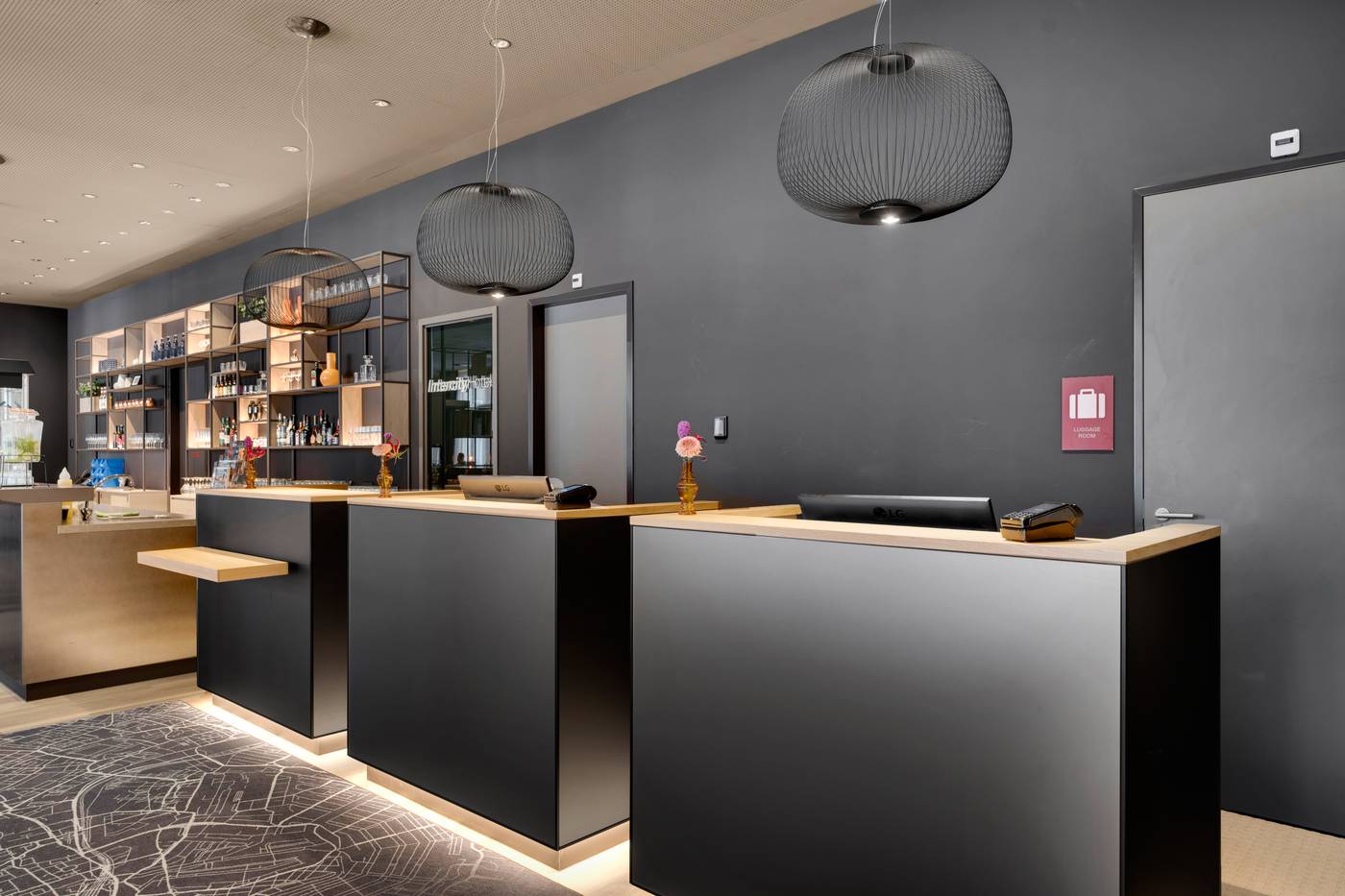 Intercityhotel Leiden-Netherlands-Leiden-Lobby-2