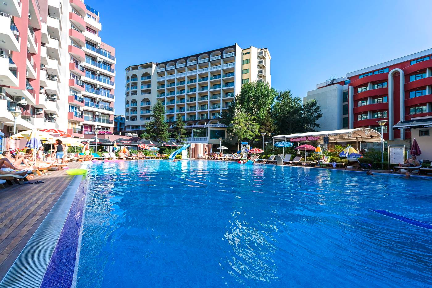 Admiral Plaza Hotel - Sunny Beach, Bulgaria