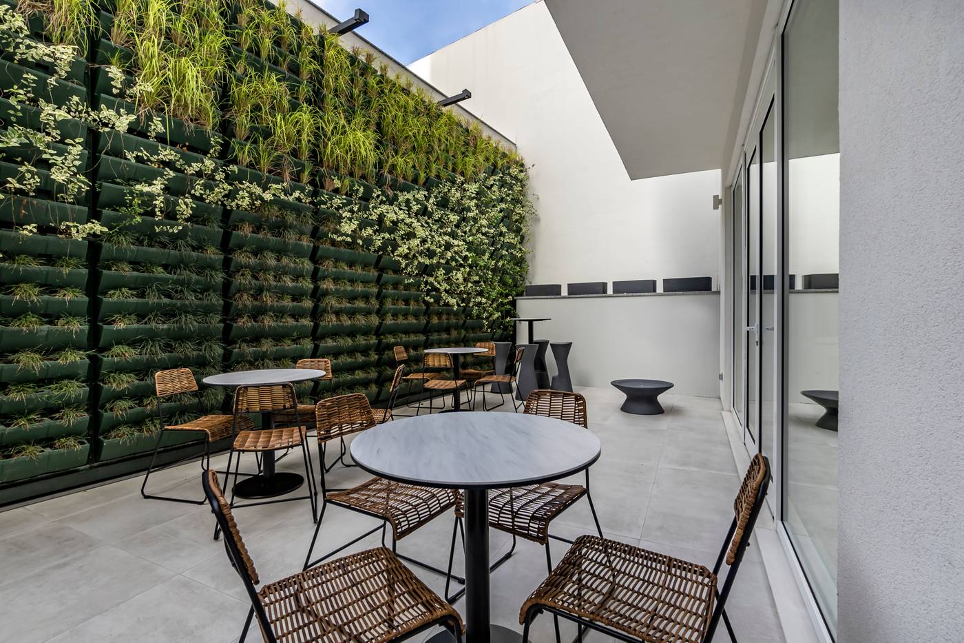 Yotel Porto - Portugal - Porto - Terrace - 2