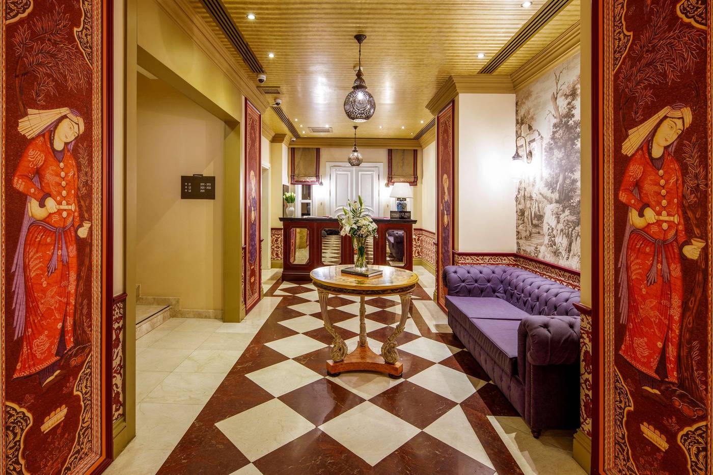 Hagia-Sofia-Mansions-Curio-Collection-by-Hilton-Lobby-13