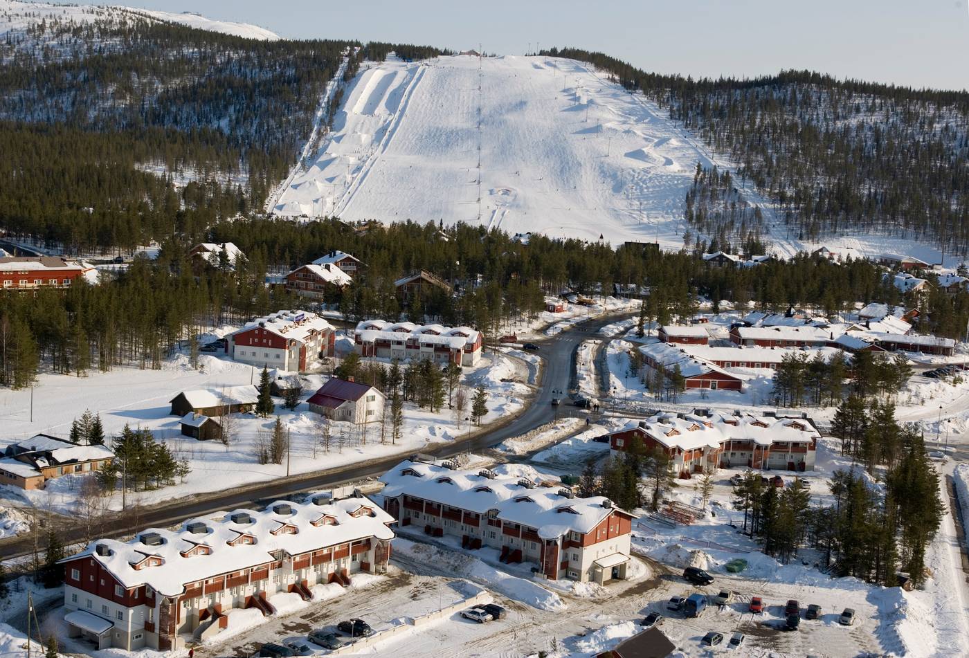 Lapland Hotels Sirkantähti-Finland-SIRKKA-General view-4