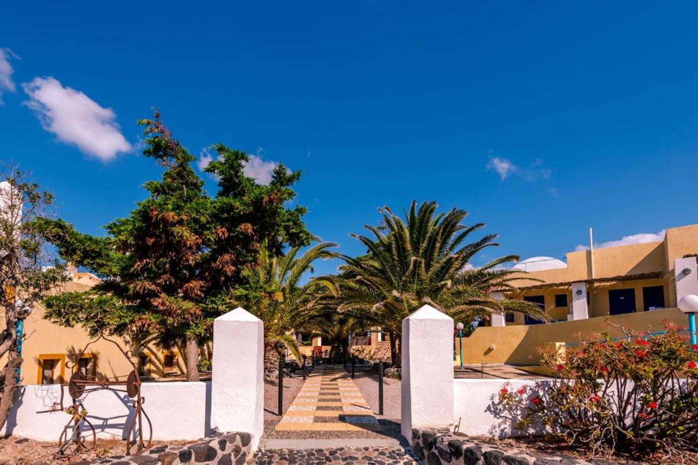 Caldera View Resort-Adults only-Greece-Megalochori-General view-5