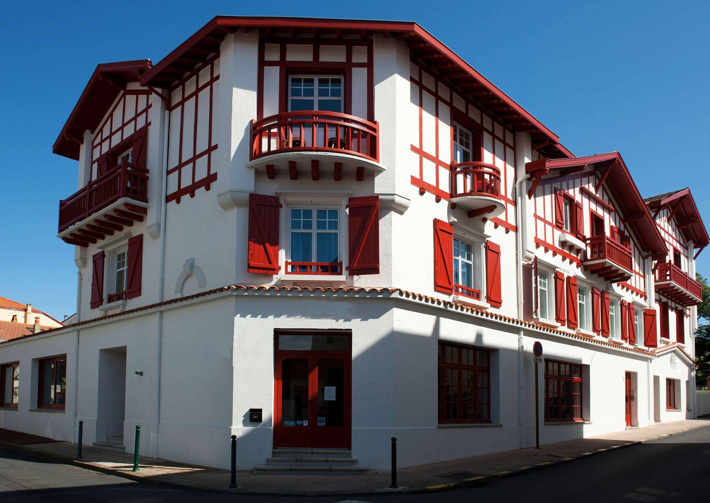 Best Western Kemaris-France-Biarritz-General view-6