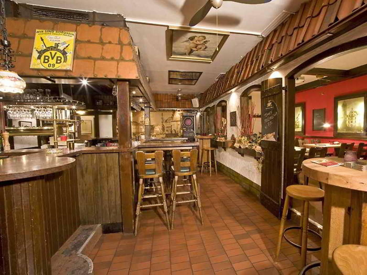 Ringhotel Drees-Germany-DORTMUND-Bar-5