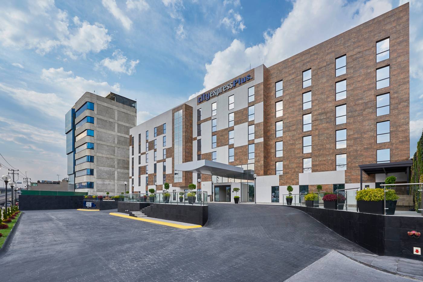 City Plus Periferico Sur Tlalpan-Mexico-Ciudad de Mexico-General view-3