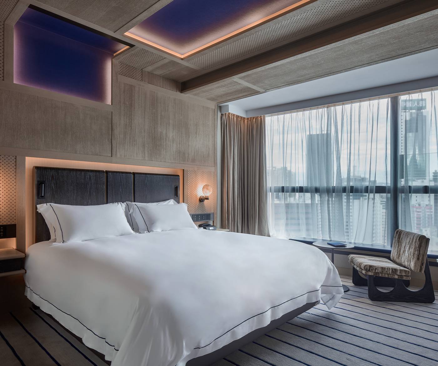 The Emperor Hotel-Hong Kong – China-Hong Kong-Room-5