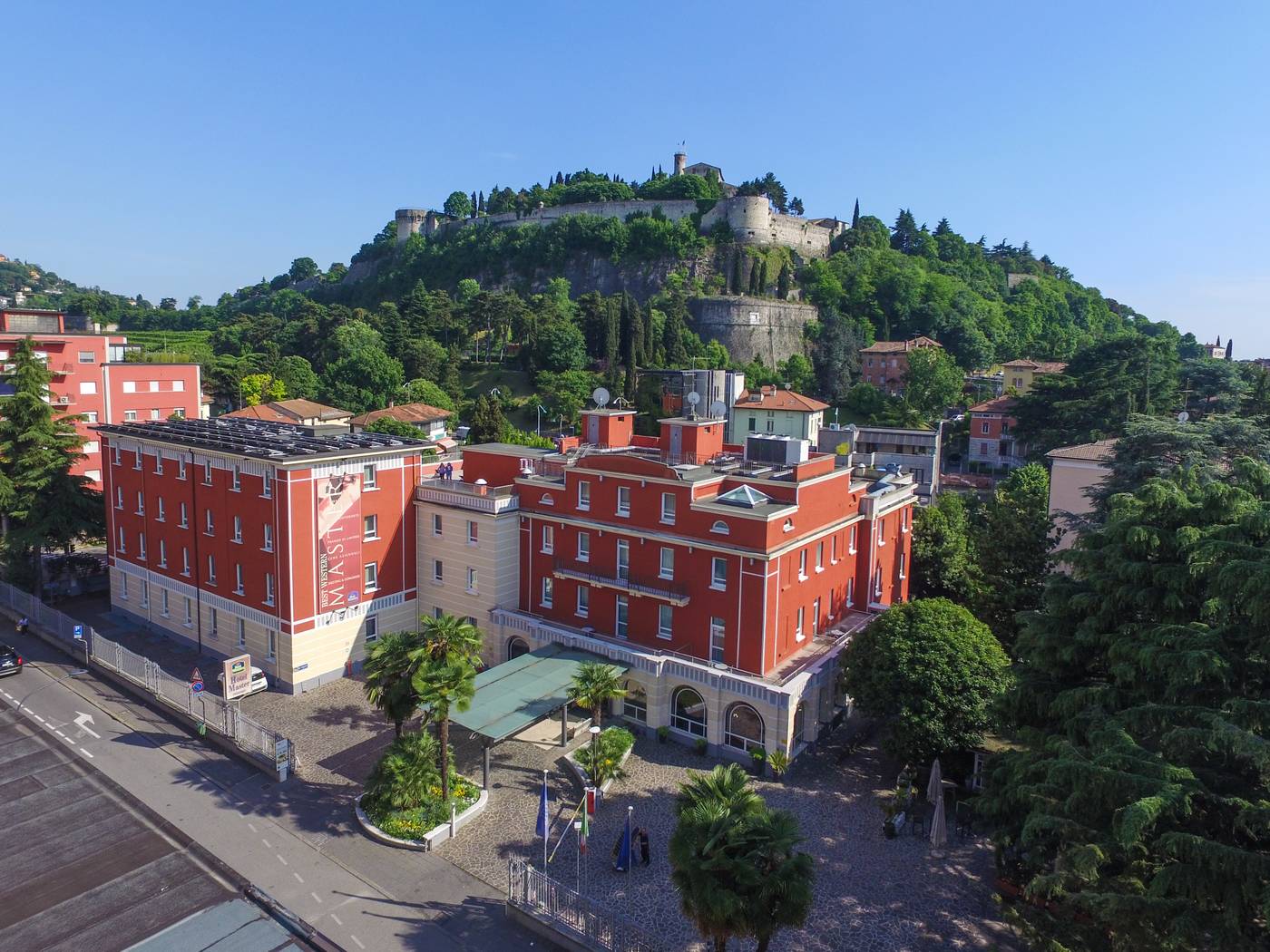 Hotel Master-Italy-BRESCIA-General view-4