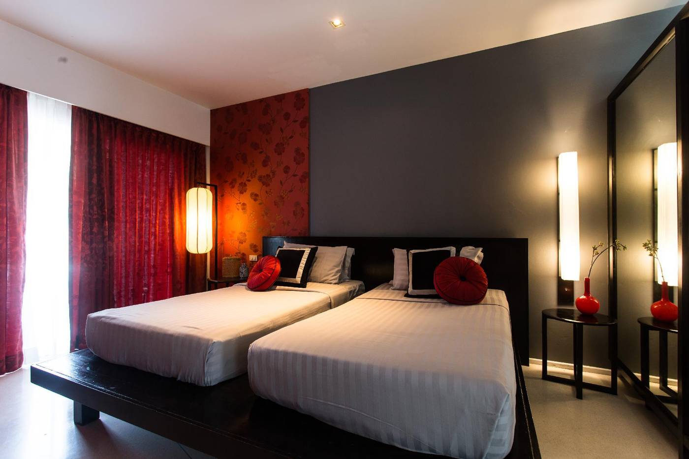 Red Ginger Chic Resort-Thailand-KRABI-Room-6