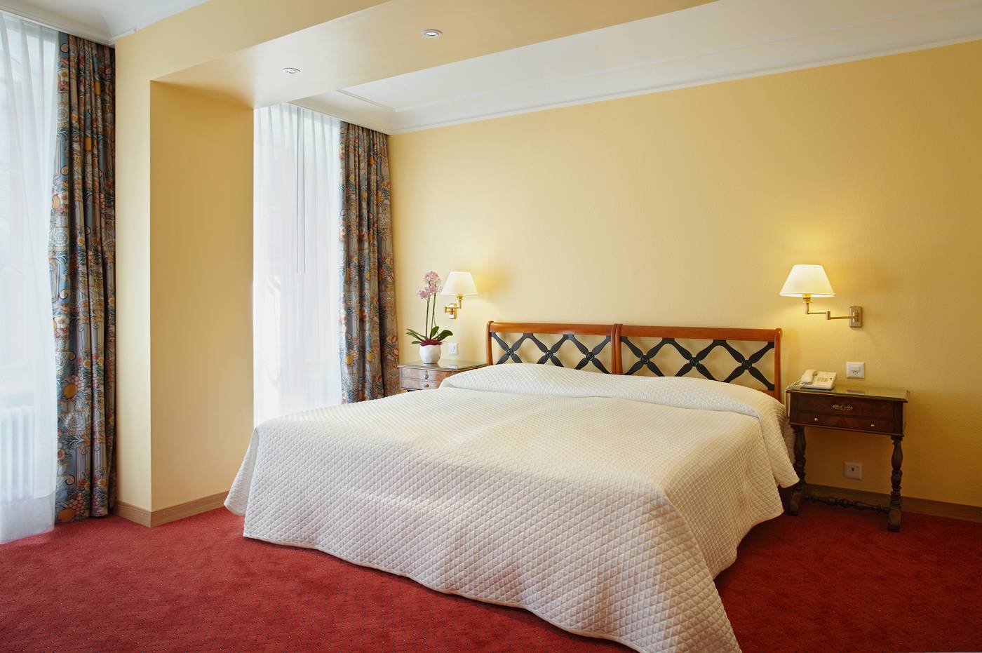 Romantik Hotel Wilden Mann Luzern-Switzerland-LUCERNA-Room-6