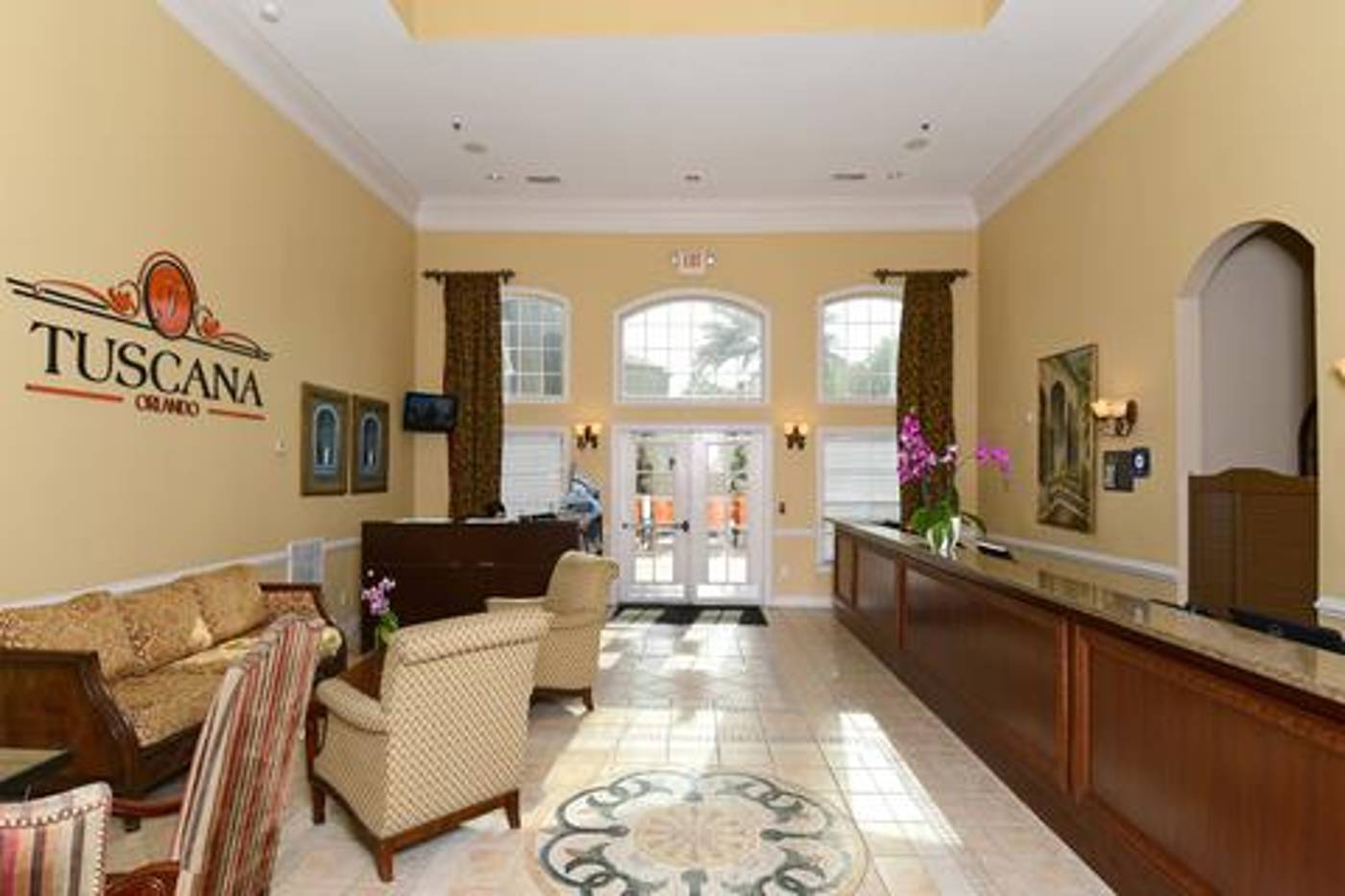 Tuscana Orlando Resort