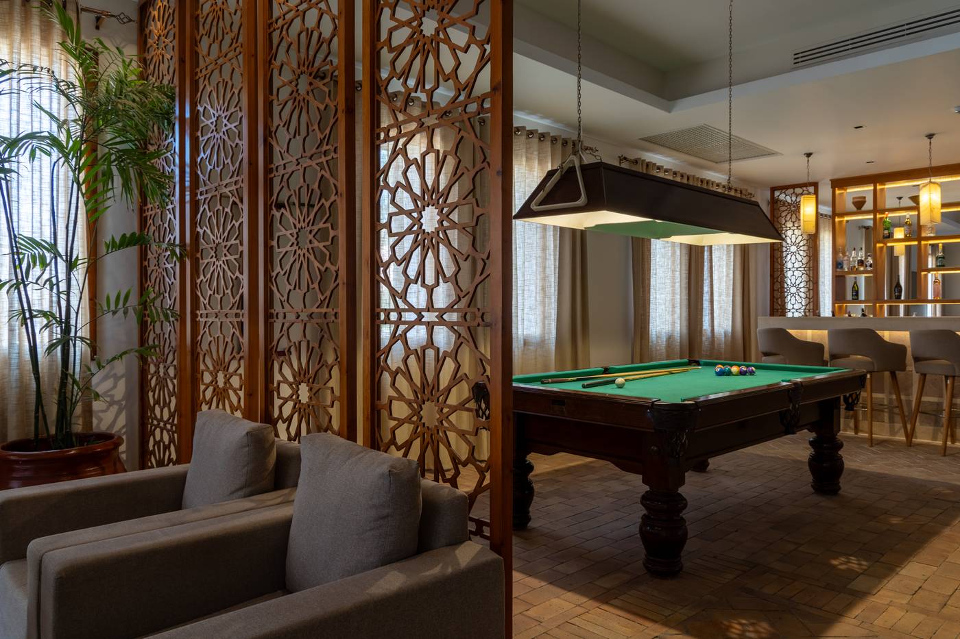 Fort Arabesque West Bay - Adult only