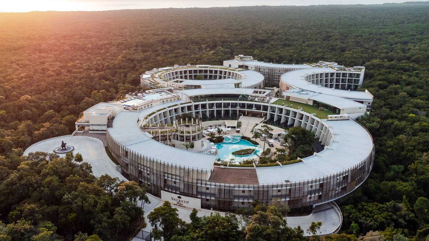 Secrets Tulum Resort & Beach Club - Adults-Only