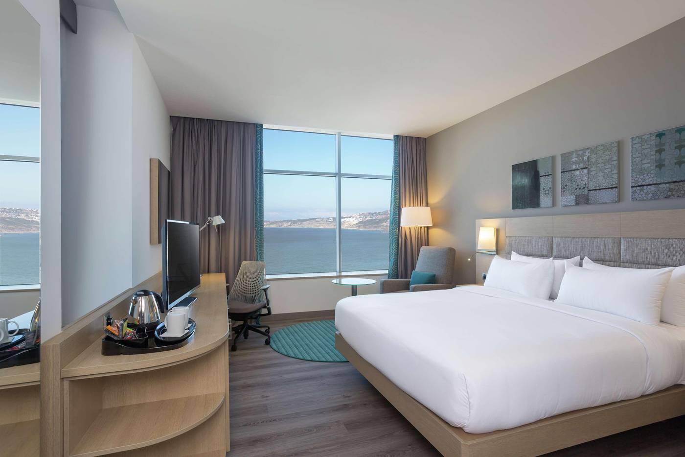 Hilton Garden Inn Tanger City Center-Morocco-TANGER VILLE-Room-7
