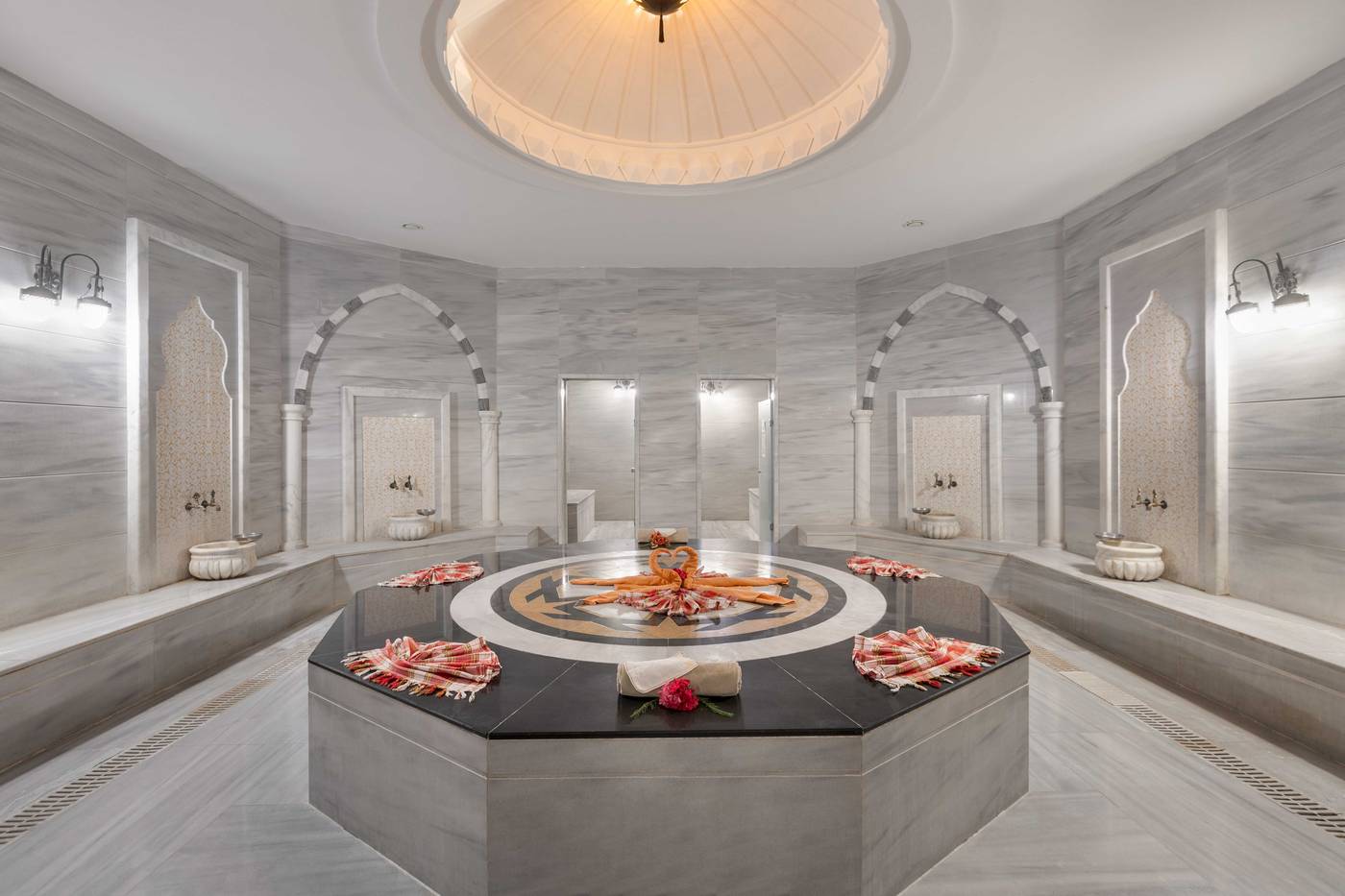 Kirman Belazur Hotel Resort & Spa