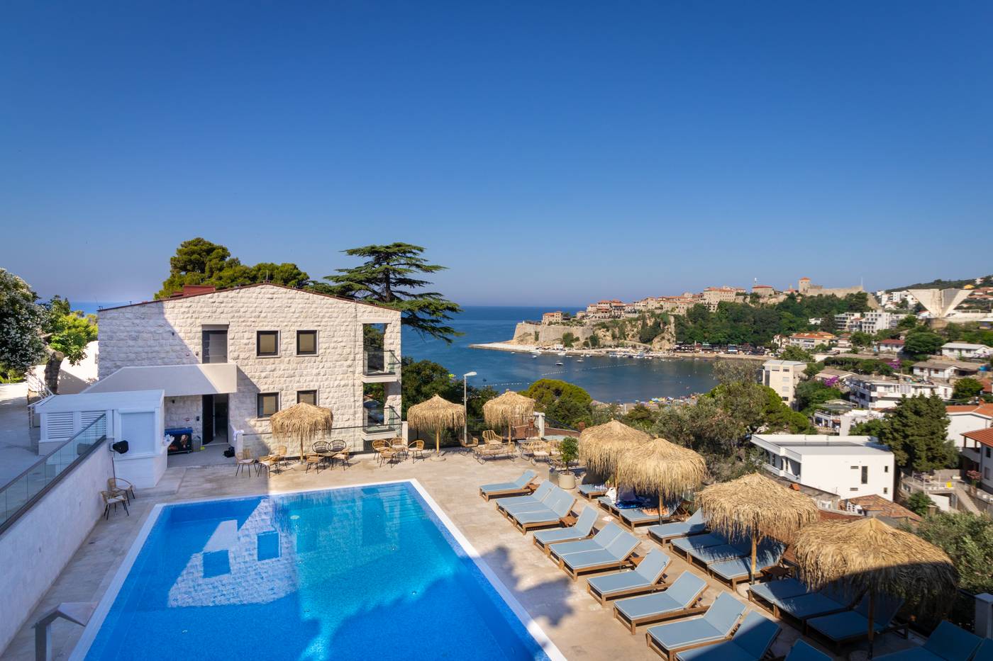 The New Hotel Mediteran Villa Edition-Montenegro-Ulcinj-General view-1