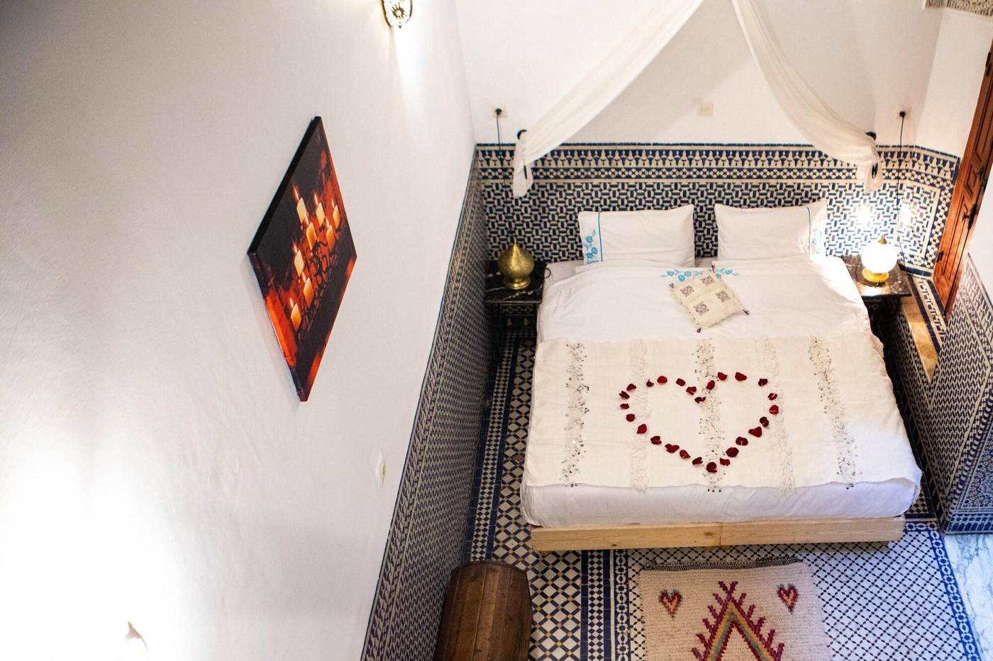 Dar Settash-Morocco-FES-Room-8
