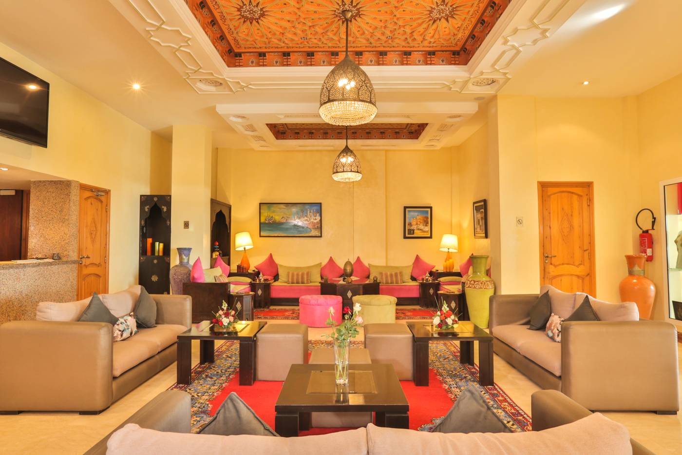 Miramar-Morocco-ESSAOUIRA-Lobby-6