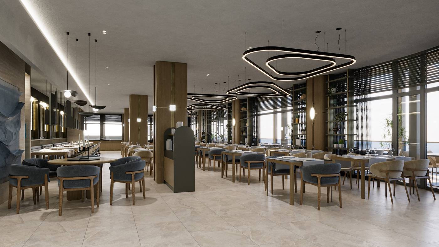 Cenger Blue Collection 