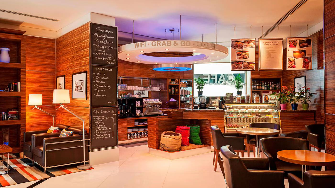 Four Points Sheraton Bur Dubai