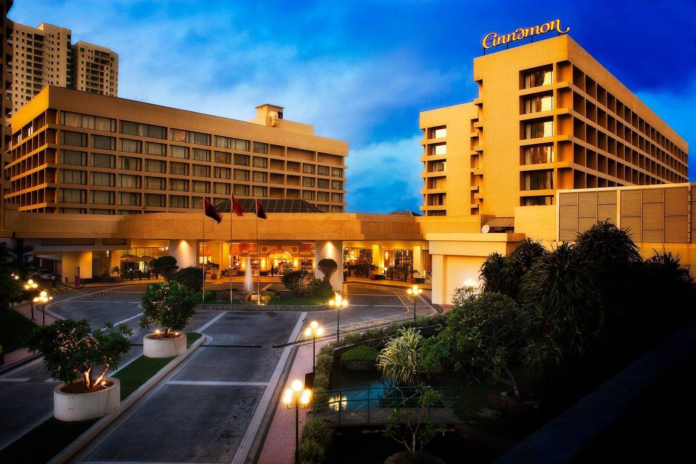 Cinnamon Grand Colombo-Sri Lanka-COLOMBO-General view-4