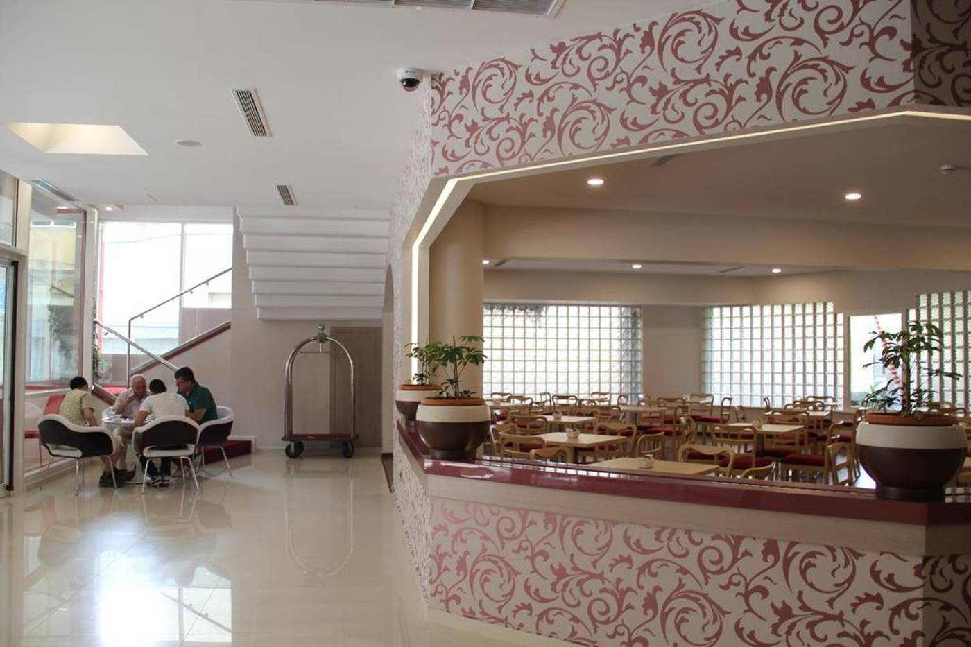 Sky 2-Albania-TIRANE-General view-5