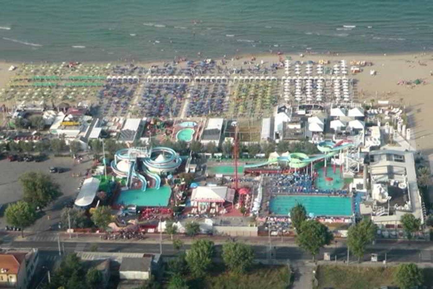 Riccione Beach Hotel-Italy-RICCIONE-General view-2