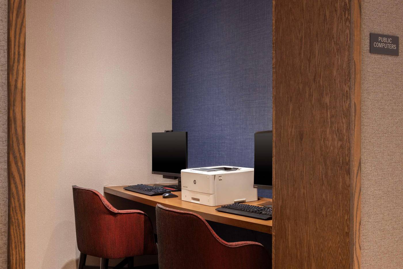 Hyatt Place Dallas-North / by the Galleria-United States-DALLAS-Lobby-4