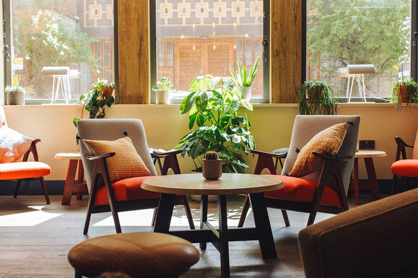 The Corner London City - United Kingdom - LONDON - Lobby - 1