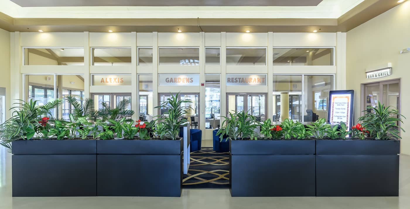 Alexis Park Resort-United States-LAS VEGAS-Lobby-8