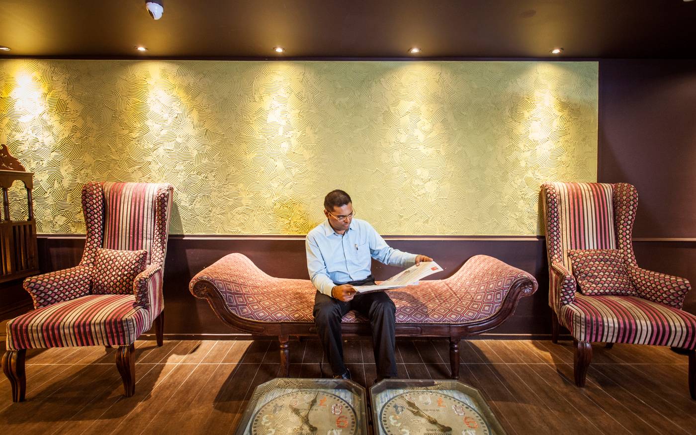 de King Boutique Hotel KLCC-Malaysia-KUALA LUMPUR-Lobby-5