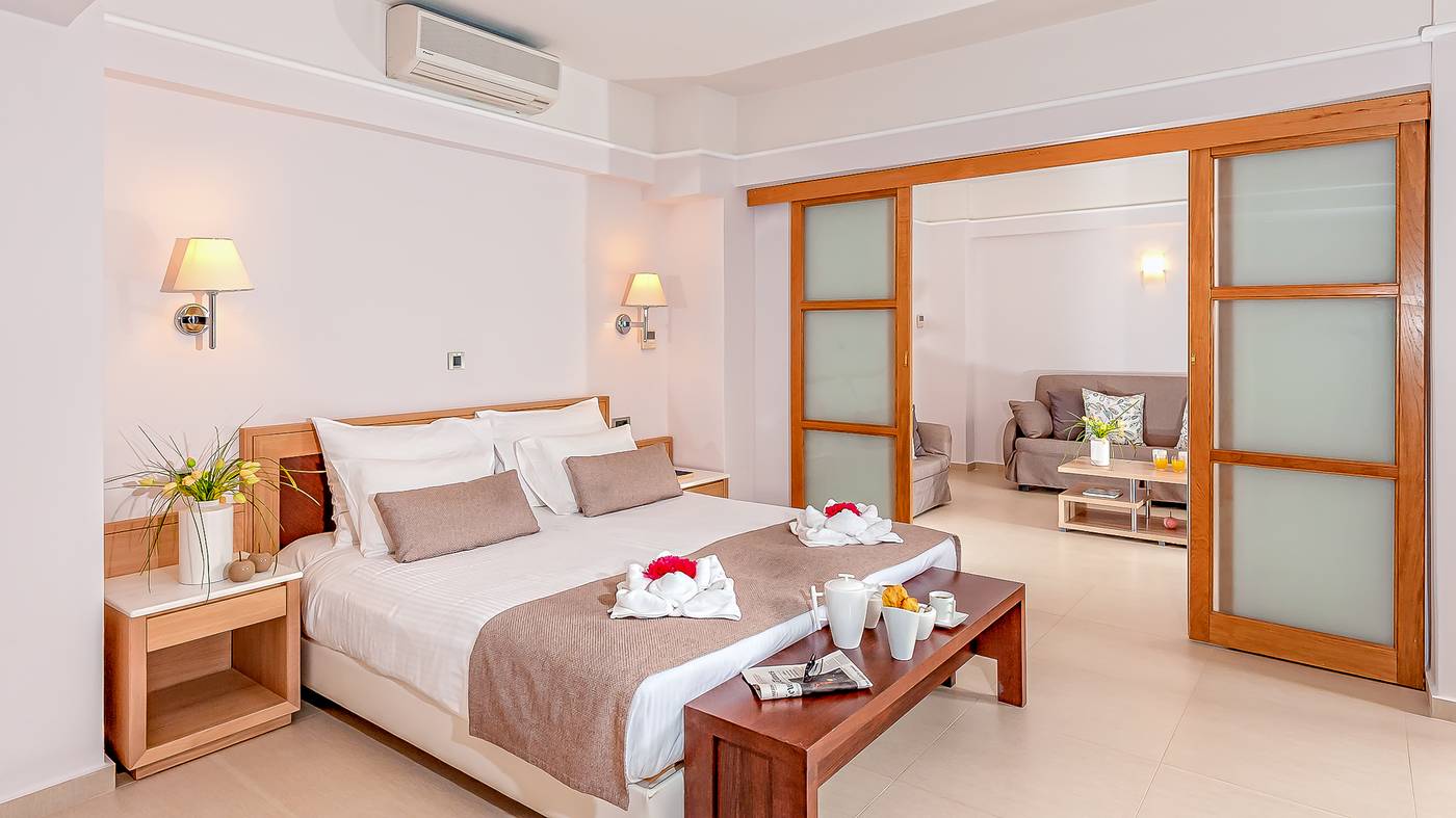 Porto Platanias Beach Resort