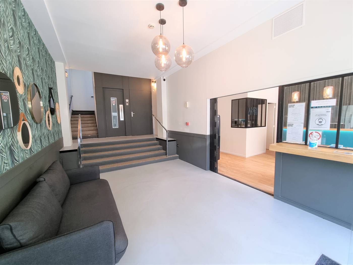 Oskar Hotel-France-Annemasse-General view-3