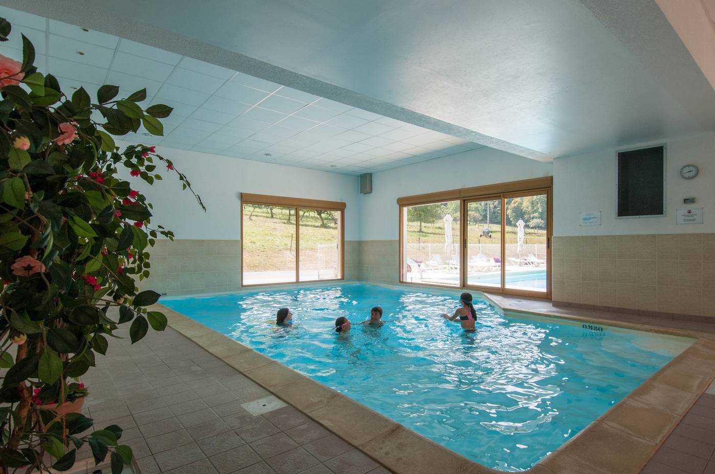 Résidence le Birdie - Vacanceole-France-GIEZ-Pool-8