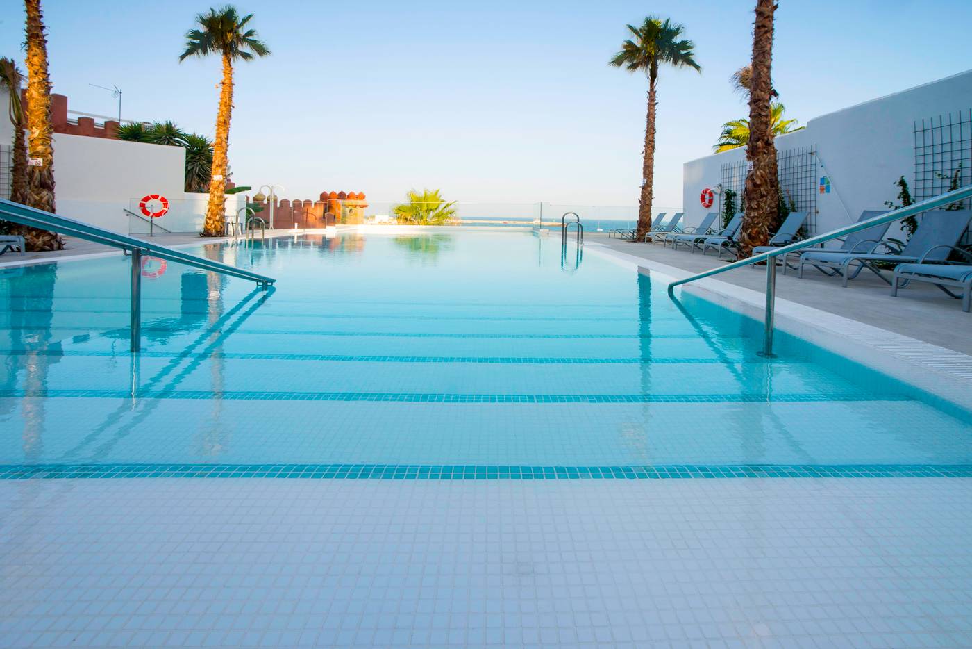 Sentido Benalmadena Beach Hotel in Costa del Sol, Fuerteventura, Spain