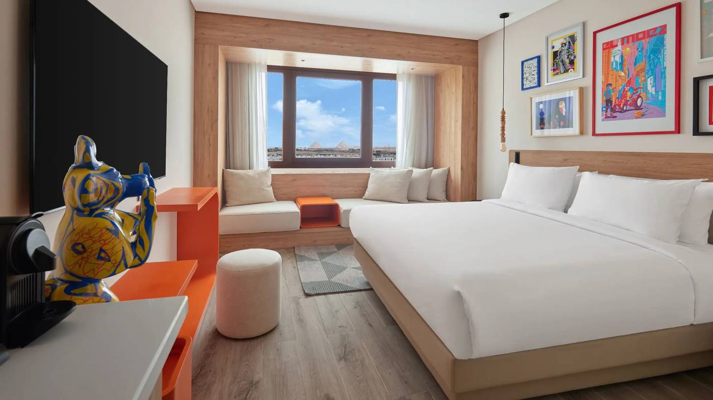 Hyatt Centric Cairo West-Egypt-Giza-Room-9
