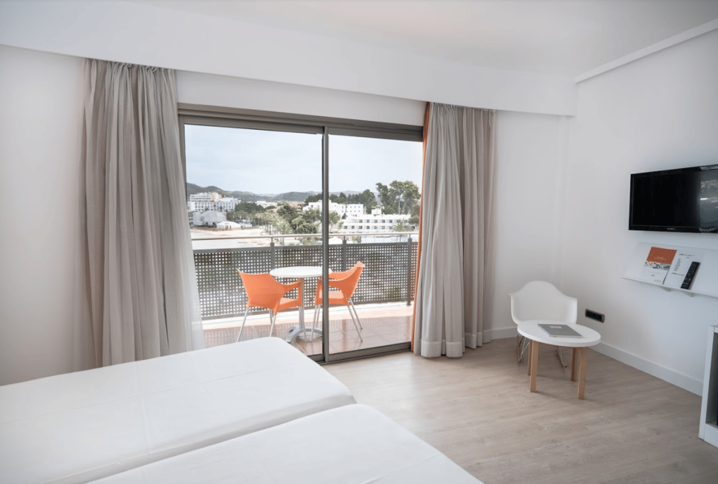 Hotel THB Ocean Beach - Adults Only in Balearics, Ibiza, Spain